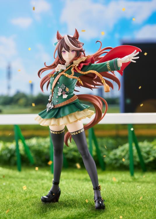PREORDER Umamusume Pretty Derby Symboli Rudolf: Signature Racewear Ver. 1/7 scale figure