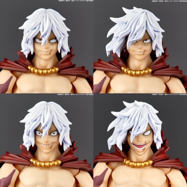 PREORDER Amazing Yamaguchi Tomura Shigaraki (Awakening Ver.)