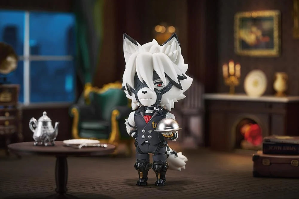PREORDER Zenless Zone Zero Nendoroid No.2793 Von Lycaon