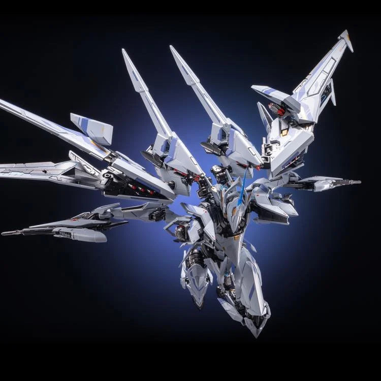 PREORDER MOSHOWTOYS ZY0007 Mecha BREAK Illustrious Class UBP-R02T FALCON Mecha Action Figure