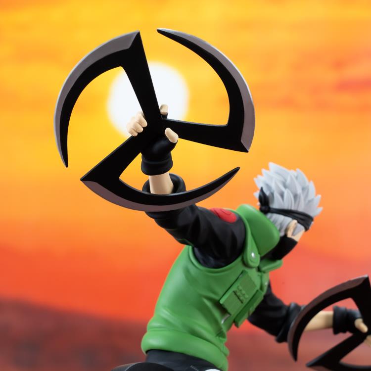 PREORDER Naruto: Shippuden Narutop99 Kakashi Hatake Figure