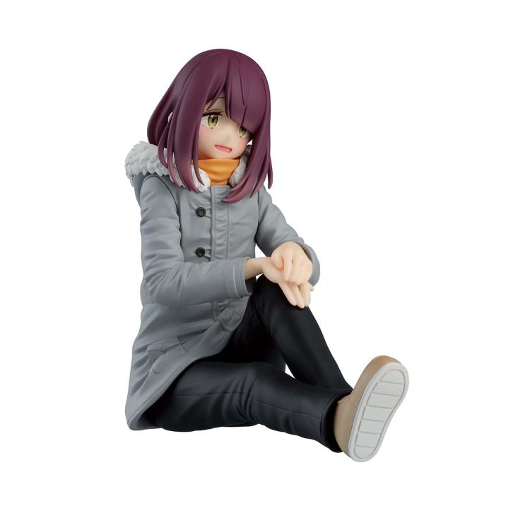 PREORDER Laid-Back Camp Ayano Toki Figure