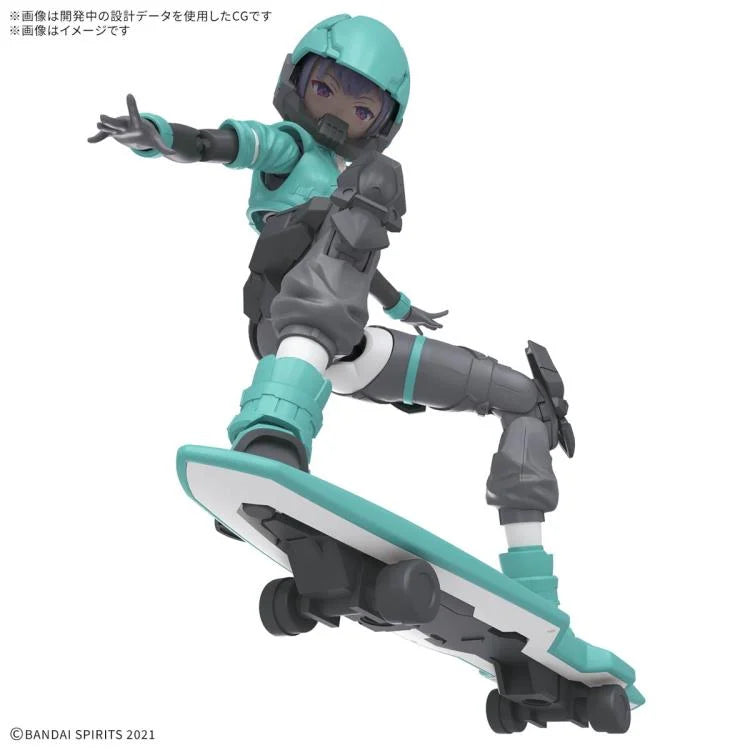 PREORDER 30 Minutes Sisters SIS-V00 Raidira (Color A) Model Kit