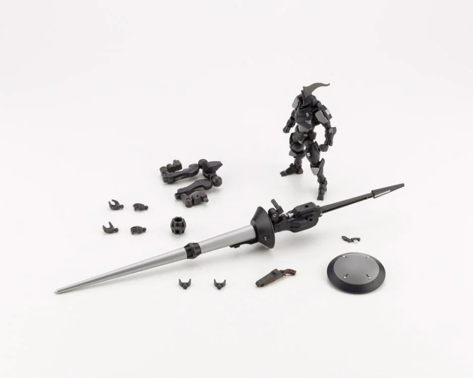 PREORDER Hexa Gear Governor Ignite Spartan 1/24 Scale Model Kit (Reissue)