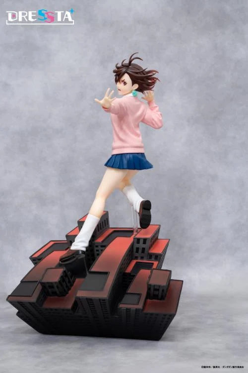 PREORDER Dandadan Dressta Momo Ayase Figure