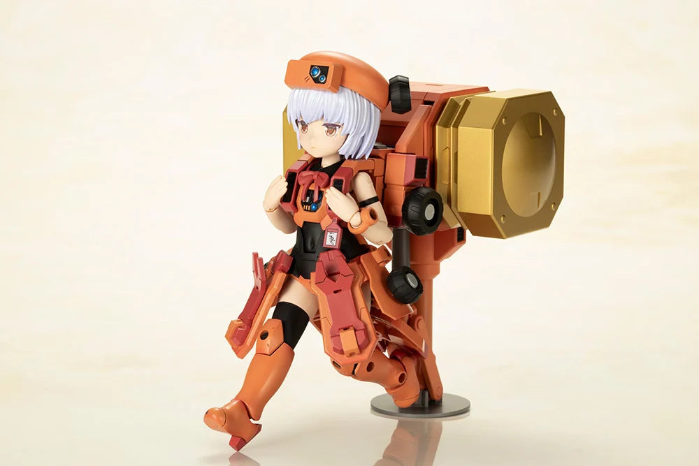 IN STOCK Kotobukiya CG010 CROSS FRAME GIRL GOLDYMARG & STEALTH GAO II SET