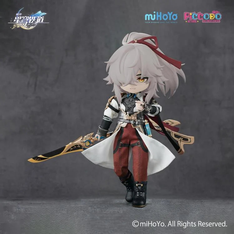 PREORDER Honkai: Star Rail Piccodo Jing Yuan Action Doll