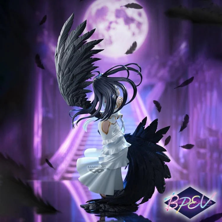 PREORDER Overlord Banpresto Evolve Albedo (Empress of Darkness) Figure