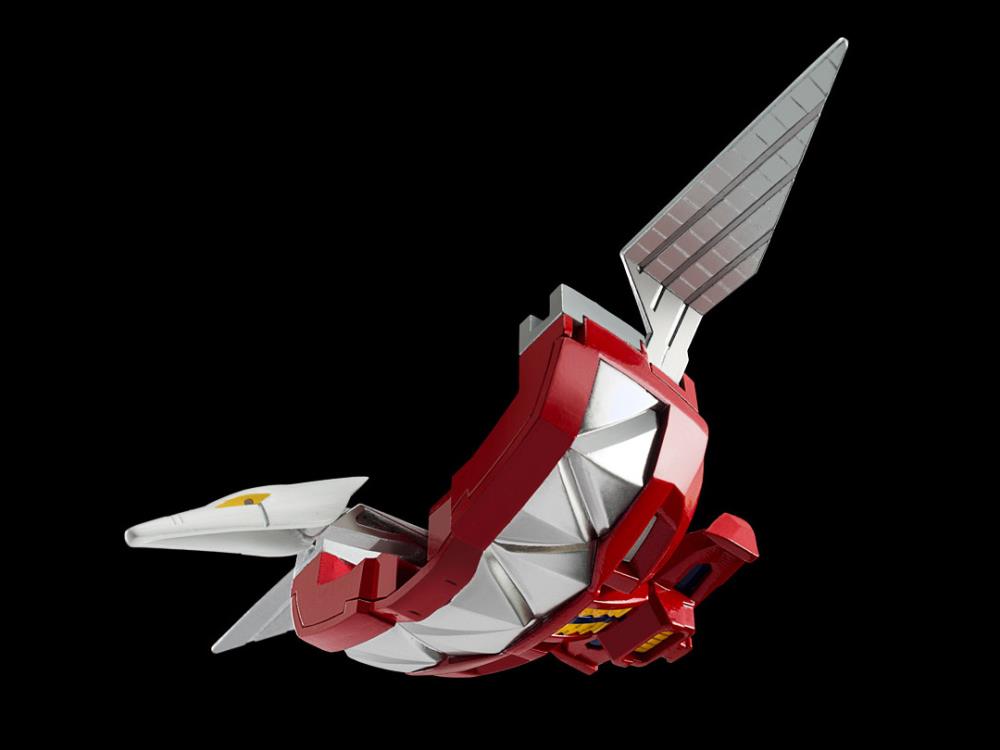 IN STOCK Flame Toys Furai Model Mighty Morphin Power Rangers Megazord Model Kit
