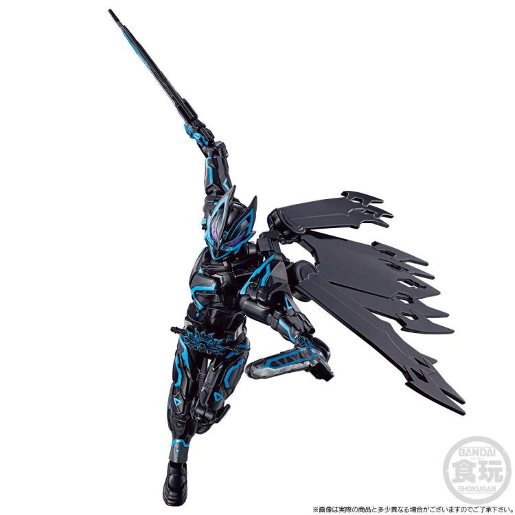 PREORDER Kamen Rider Geats: 4 Aces and the Black Fox So-Do Kamen Rider Geats Oneness & Kamen Rider X Geats Premium Edition Figure Set