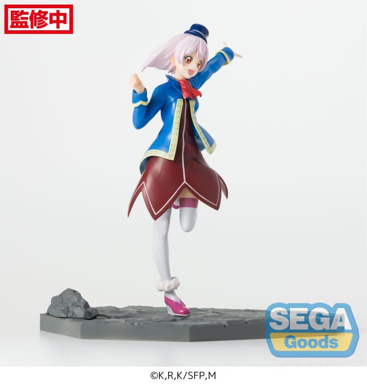 PREORDER Shangri-La Frontier Luminasta Emul Figure