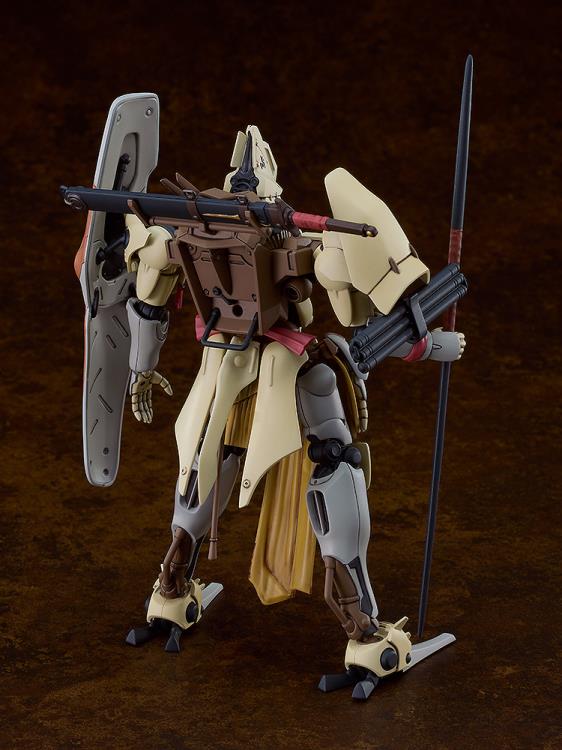 PREORDER Wares 1092 Moderoid Niki Vashmarl Model Kit