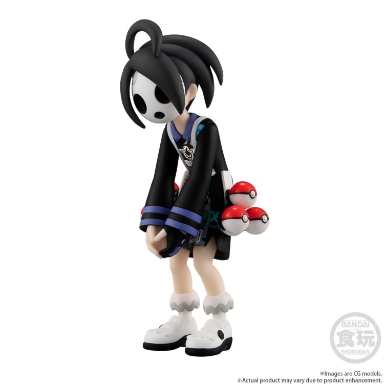 PREORDER Pokemon Scale World Galar Region Allister, Mimikyu & Cursola Set