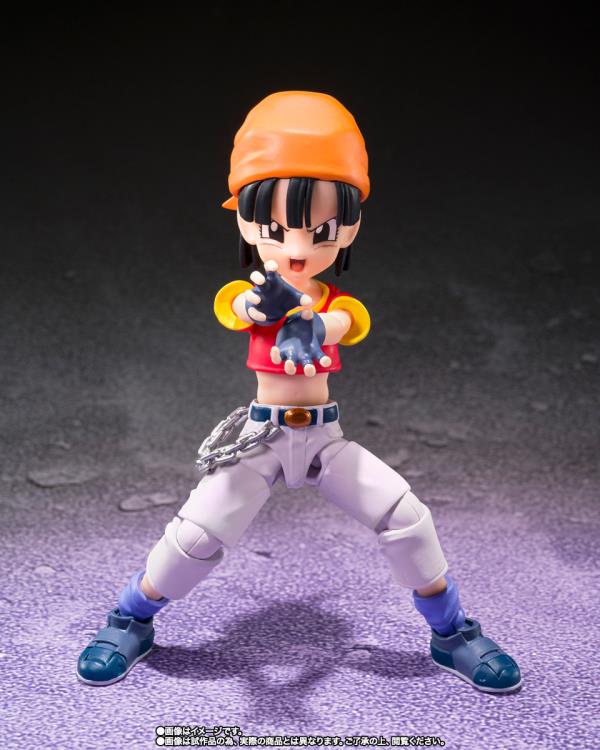 PREORDER Dragon Ball GT S.H.Figuarts Pan & Gill Exclusive