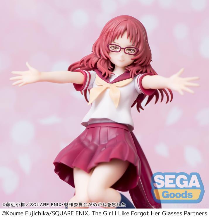 PREORDER Luminasta "The Girl I Like Forgot Her Glasses" "Ai Mie"