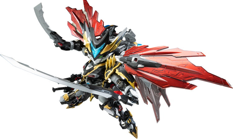 IN STOCK Motor Nuclear Legend of Star General MNPQ-XH04 Mini GanJiang Model Kit