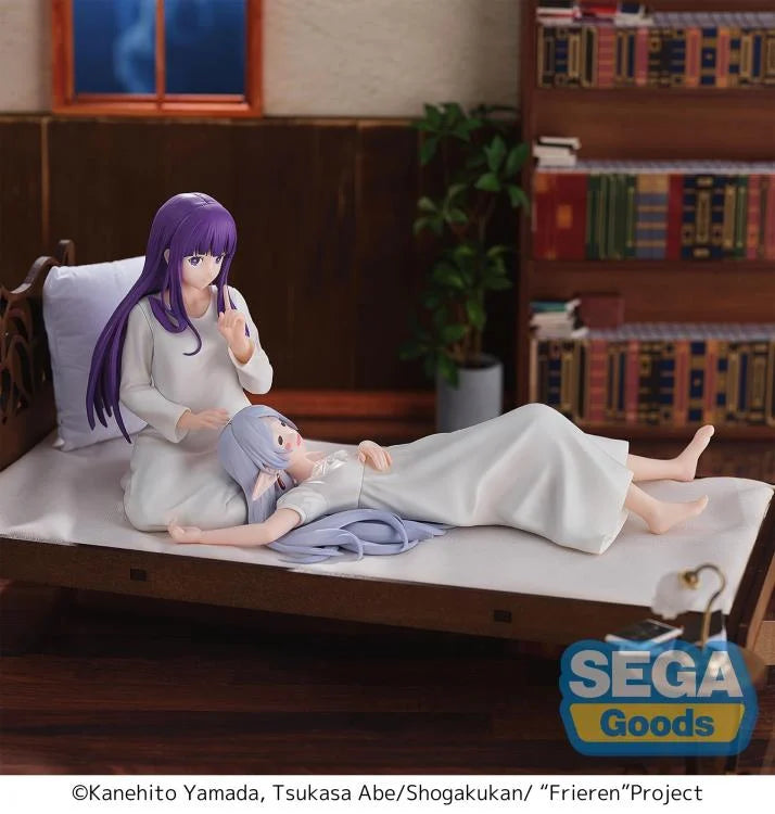 PREORDER Frieren: Beyond Journey's End Yumemirize Frieren (Nap Ver.) Figure