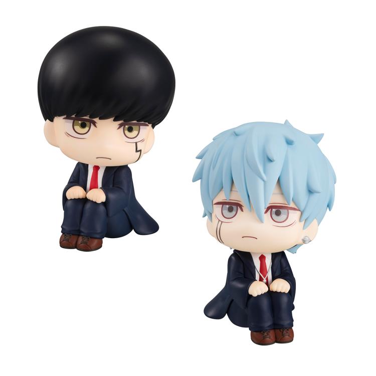 PREORDER Lookup MASHLE Mash Burnedead&Lance Crown Set【with gift】