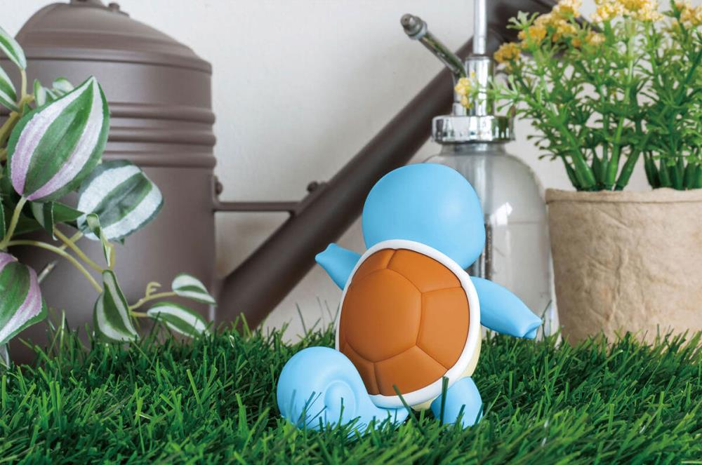 IN STOCK Pokemon Plastic Model Collection Quick!! 17 Squirtle