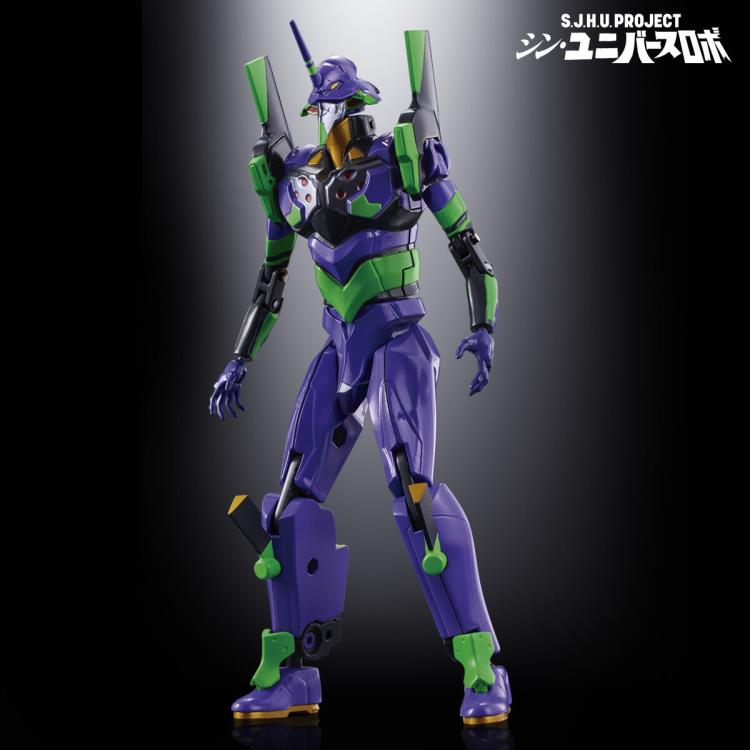 PREORDER S.J.H.U.PROJECT Shin Universal Robot Exclusive