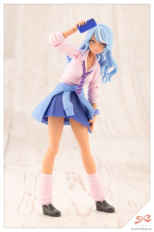 PREORDER Sousai Shoujo Teien Ryobu High School Summer Clothes Seira Ichijo (Dreaming Style Splash Star Ver.) 1/10 Scale Model Kit
