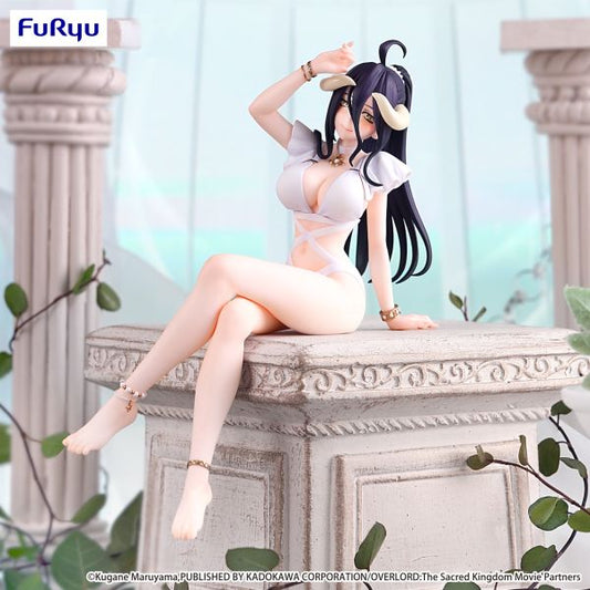 PREORDER Overlord Albedo Swimsuit Ver. Noodle Stopper Figure