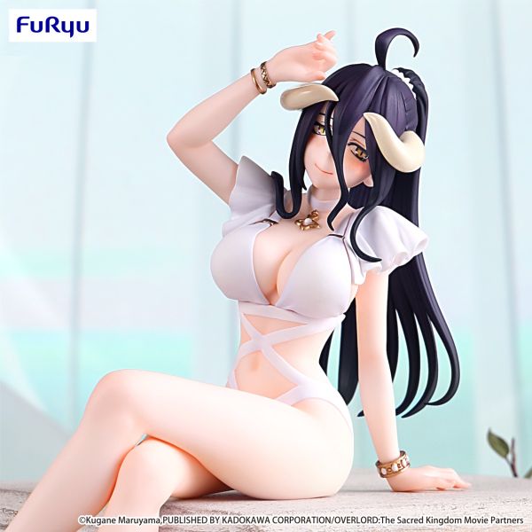 PREORDER Overlord Albedo Swimsuit Ver. Noodle Stopper Figure