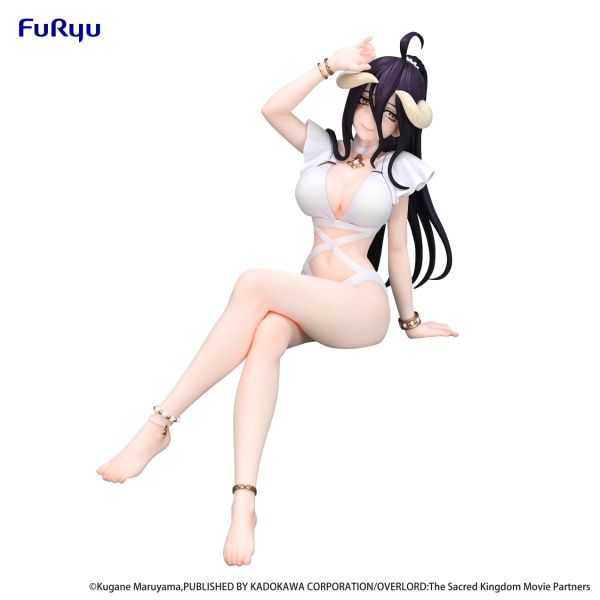 PREORDER Overlord Albedo Swimsuit Ver. Noodle Stopper Figure