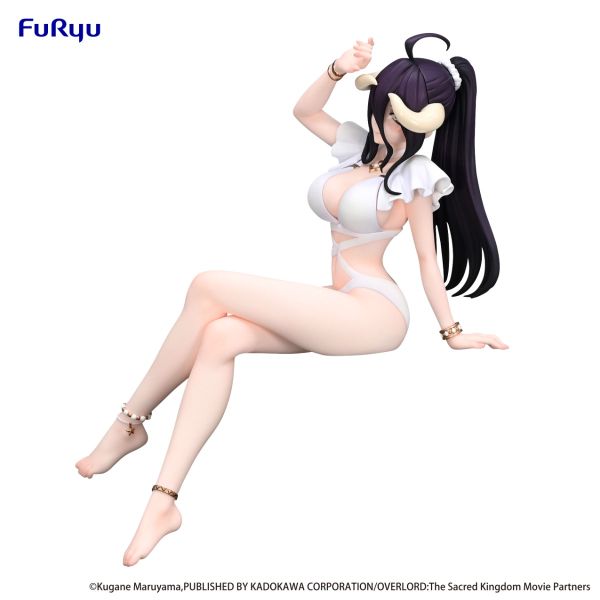 PREORDER Overlord Albedo Swimsuit Ver. Noodle Stopper Figure