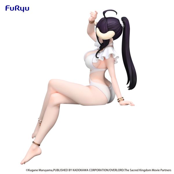PREORDER Overlord Albedo Swimsuit Ver. Noodle Stopper Figure