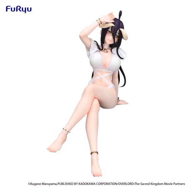 PREORDER Overlord Albedo Swimsuit Ver. Noodle Stopper Figure