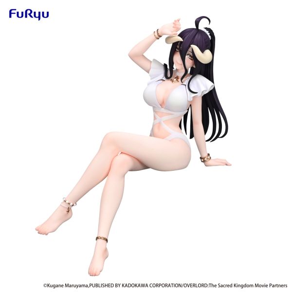 PREORDER Overlord Albedo Swimsuit Ver. Noodle Stopper Figure