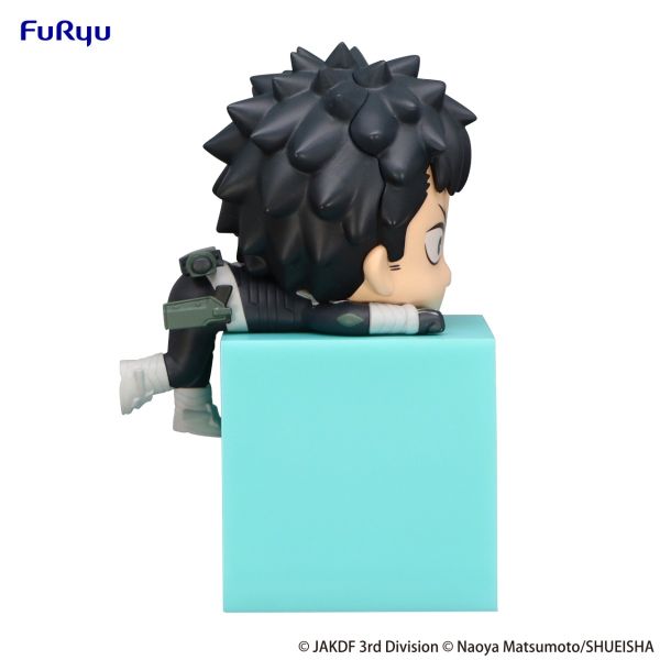 PREORDER Kaiju No. 8 Kafuka Hibino Hikkake Figure
