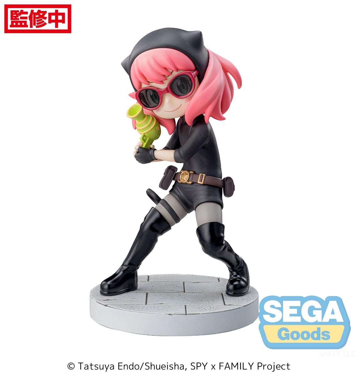 PREORDER Luminasta TV Anime "SPY x FAMILY" "Anya Forger" Playing Undercover