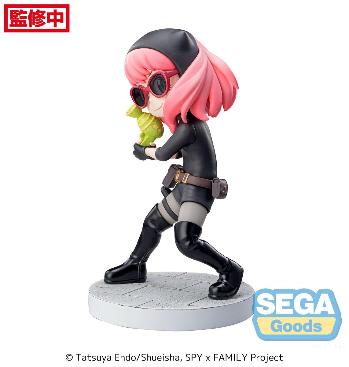 PREORDER Luminasta TV Anime "SPY x FAMILY" "Anya Forger" Playing Undercover