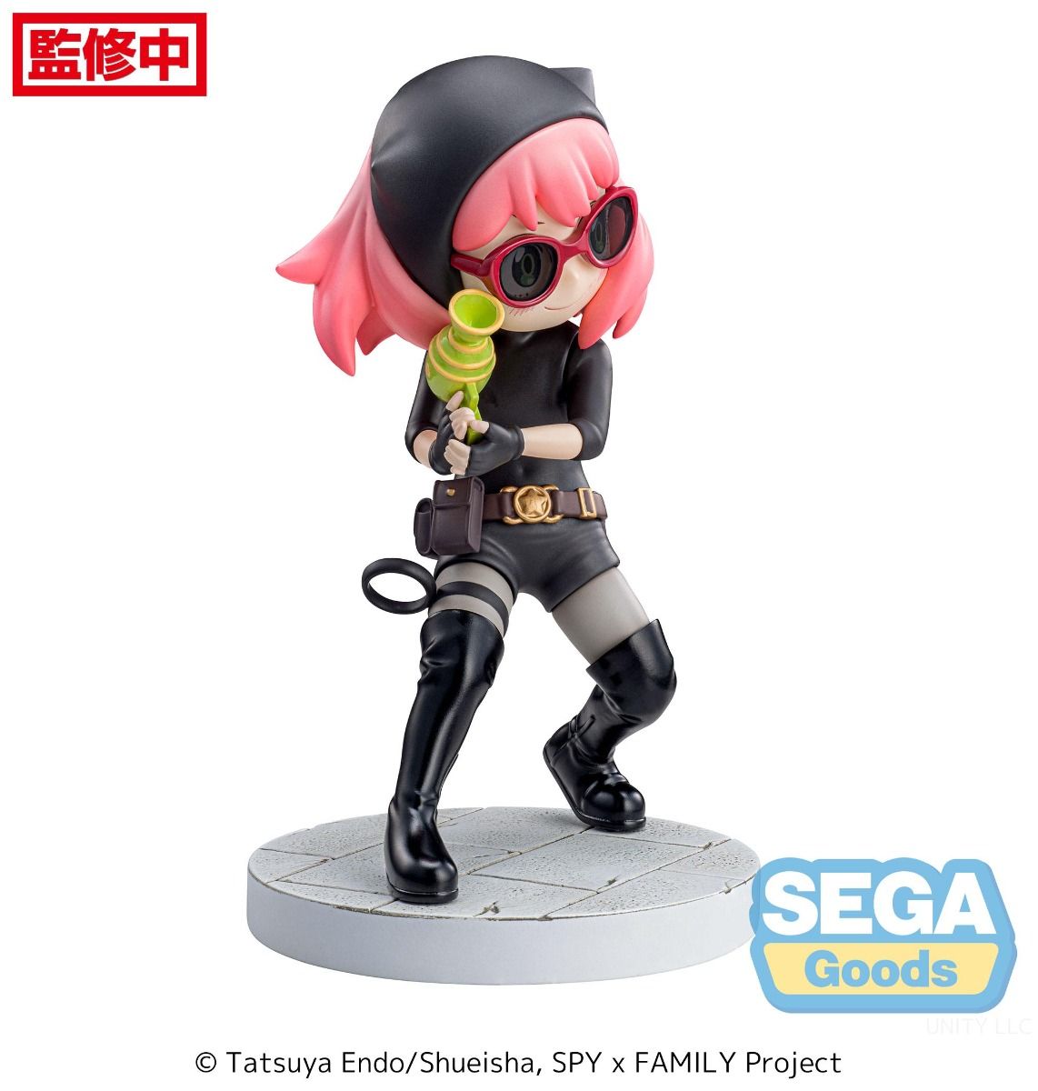 PREORDER Luminasta TV Anime "SPY x FAMILY" "Anya Forger" Playing Undercover