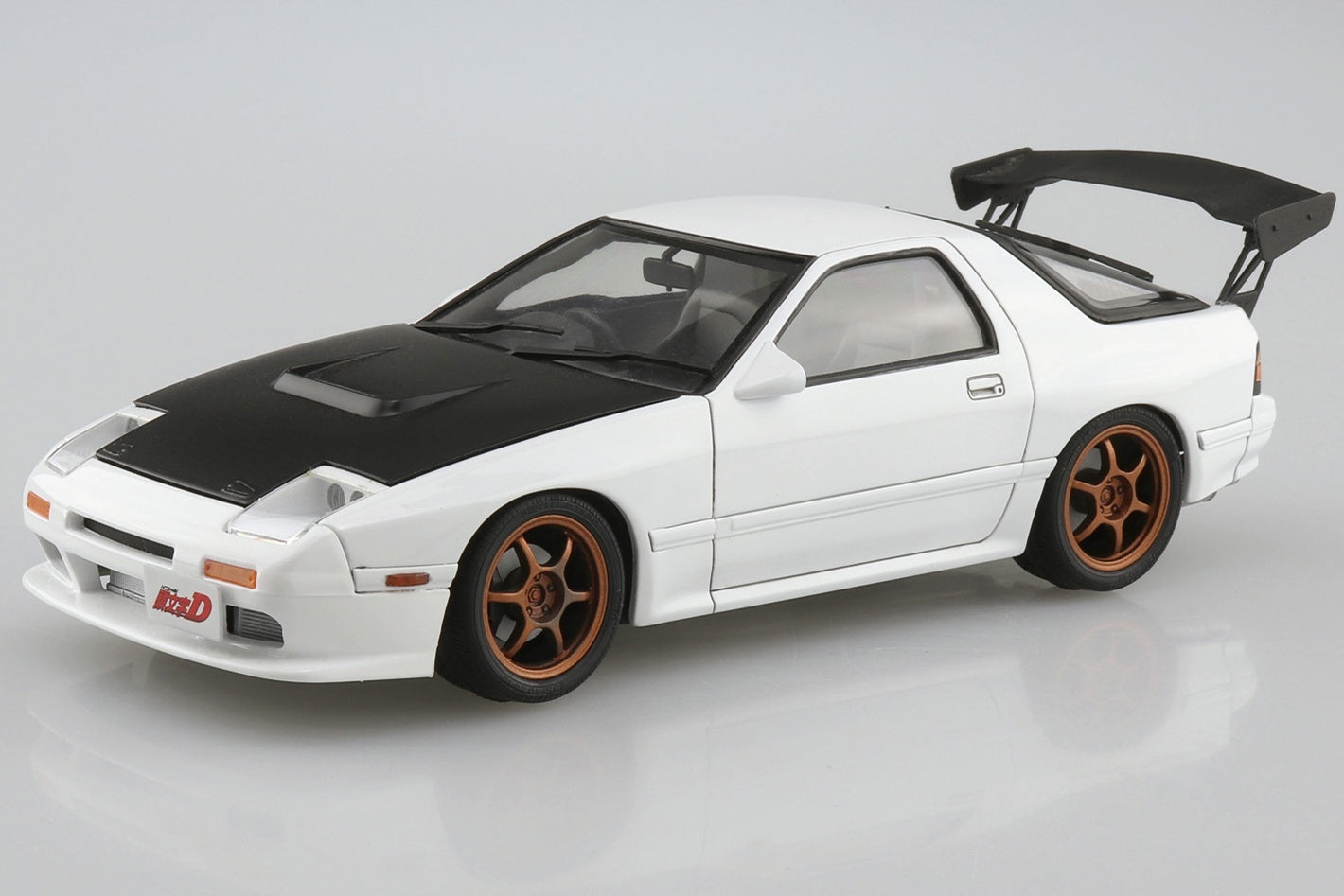 PREORDER 1/24 Ryosuke Takahashi FC3S RX-7 Hakone Showdown Specifications (Initial D
