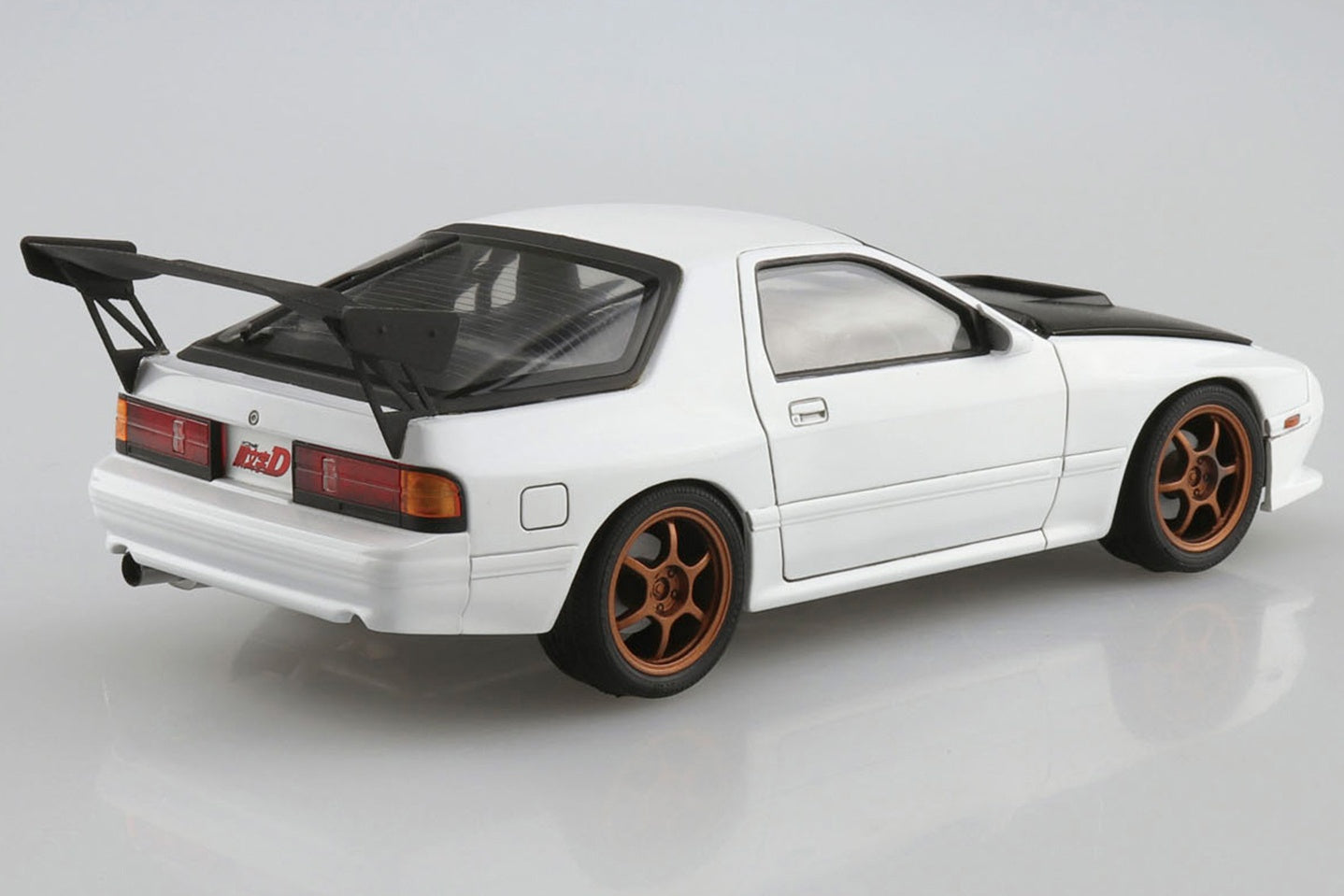 PREORDER 1/24 Ryosuke Takahashi FC3S RX-7 Hakone Showdown Specifications (Initial D