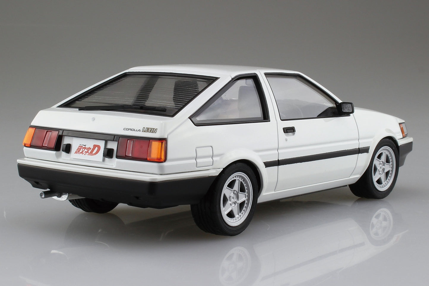 PREORDER 1/24 Itsuki Takeuchi AE85 Levin