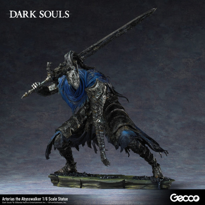 PREORDER DARK SOULS Artorias the Abysswalker 1/6 Scale Statue