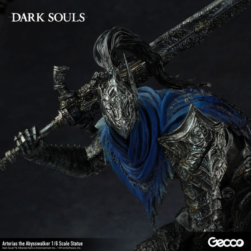 PREORDER DARK SOULS Artorias the Abysswalker 1/6 Scale Statue