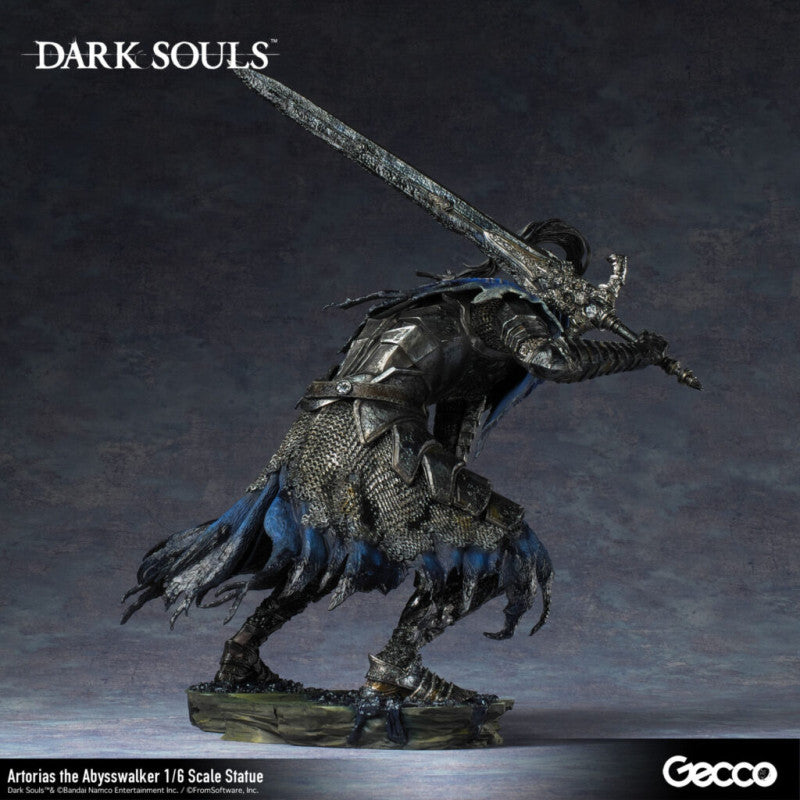 PREORDER DARK SOULS Artorias the Abysswalker 1/6 Scale Statue