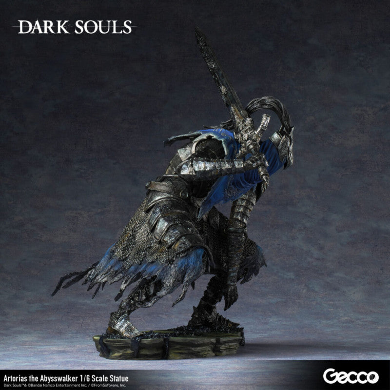 PREORDER DARK SOULS Artorias the Abysswalker 1/6 Scale Statue