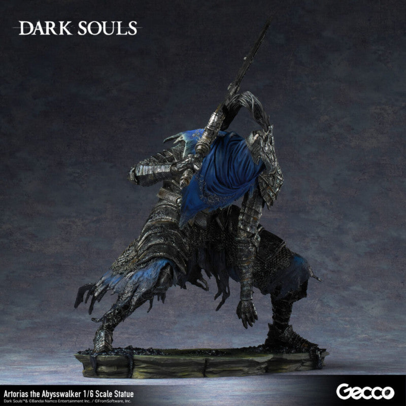 PREORDER DARK SOULS Artorias the Abysswalker 1/6 Scale Statue