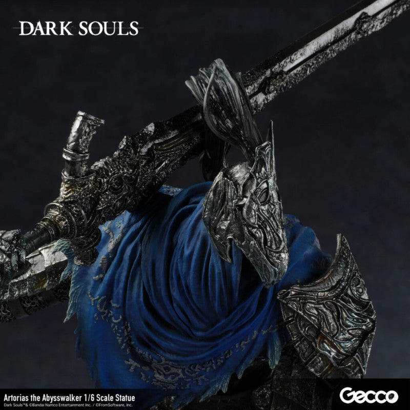 PREORDER DARK SOULS Artorias the Abysswalker 1/6 Scale Statue