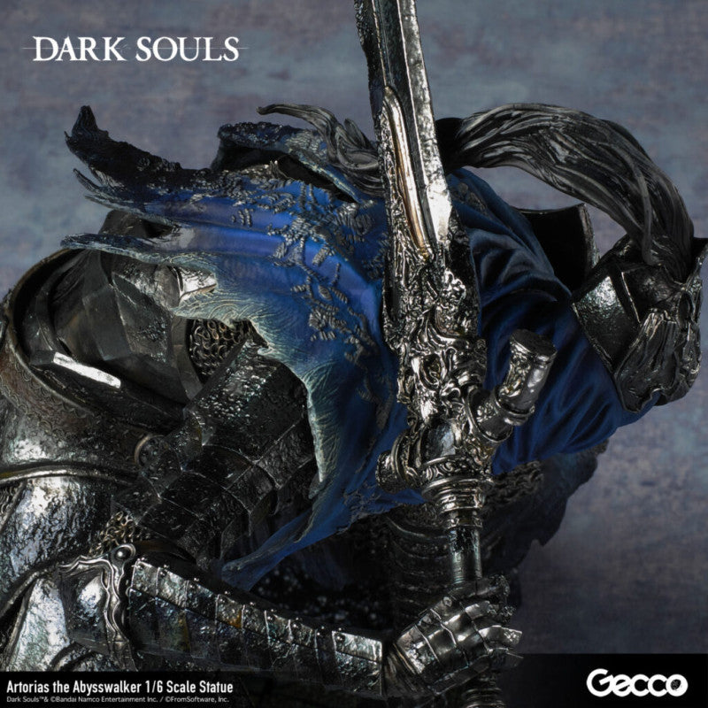 PREORDER DARK SOULS Artorias the Abysswalker 1/6 Scale Statue
