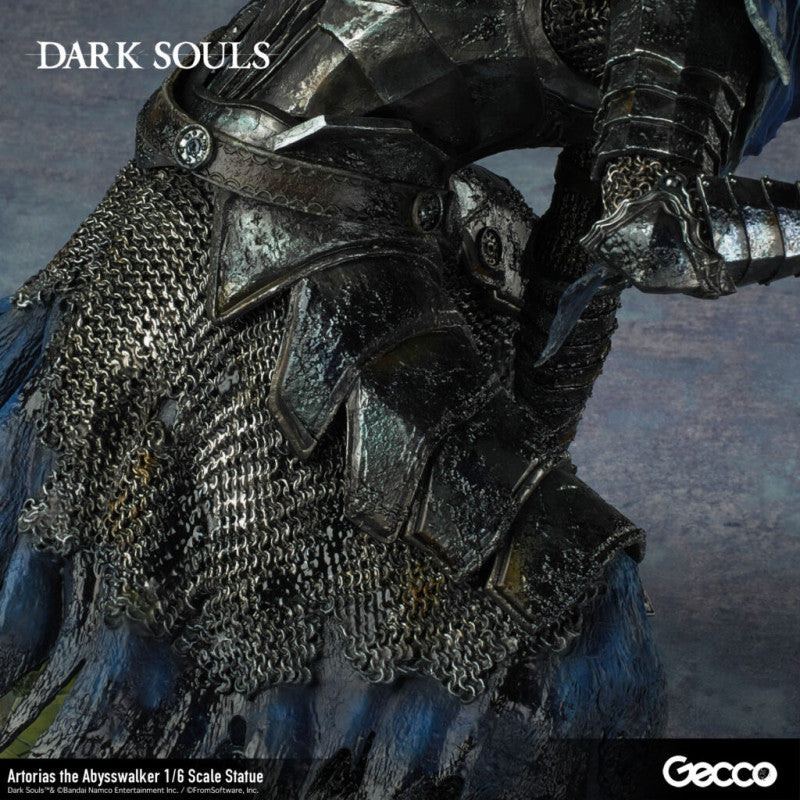 PREORDER DARK SOULS Artorias the Abysswalker 1/6 Scale Statue