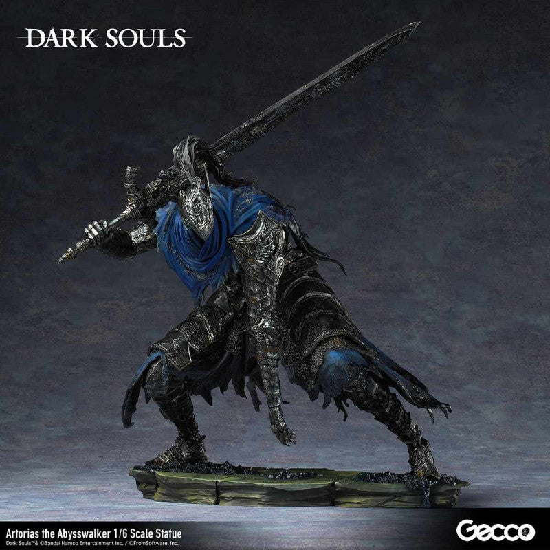 PREORDER DARK SOULS Artorias the Abysswalker 1/6 Scale Statue