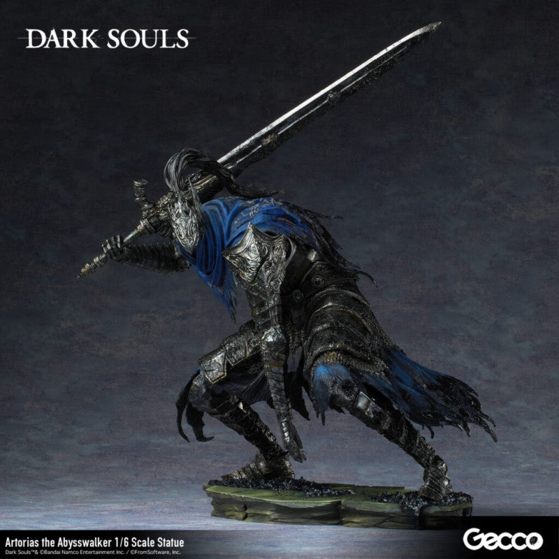 PREORDER DARK SOULS Artorias the Abysswalker 1/6 Scale Statue