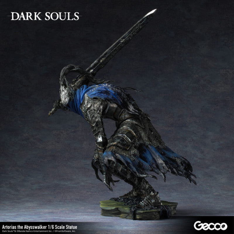 PREORDER DARK SOULS Artorias the Abysswalker 1/6 Scale Statue